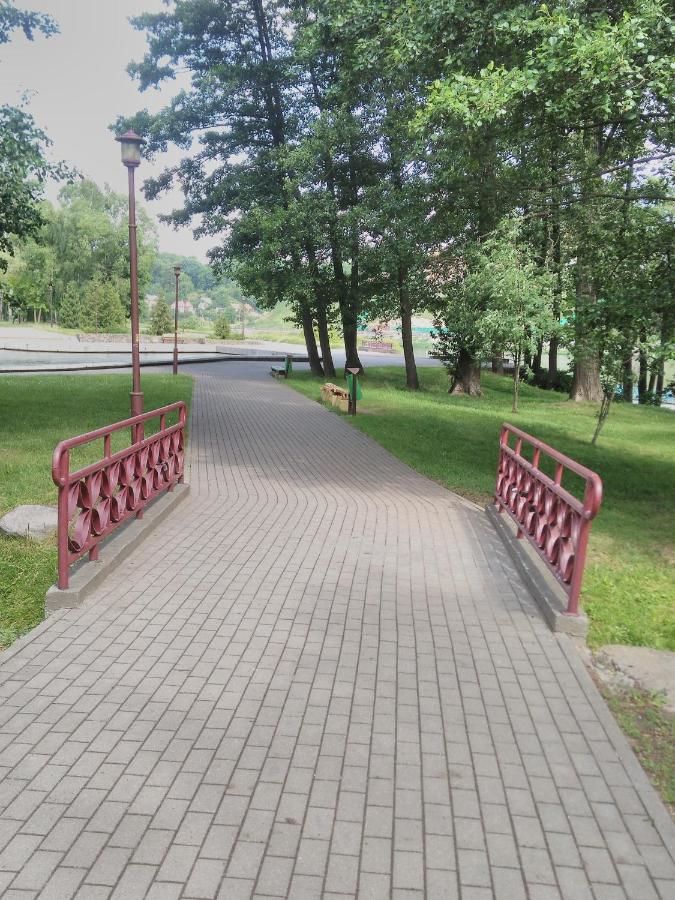 Апартаменты River Apartments near center Гродно-10