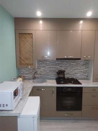 Апартаменты River Apartments near center Гродно Стандартные апартаменты-16
