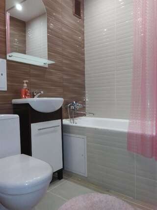 Апартаменты River Apartments near center Гродно Стандартные апартаменты-18