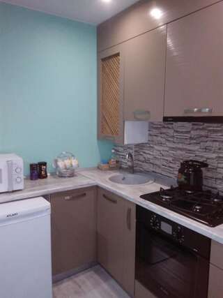 Апартаменты River Apartments near center Гродно Стандартные апартаменты-26