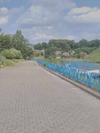 Апартаменты River Apartments near center Гродно Стандартные апартаменты-35