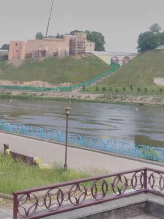 Апартаменты River Apartments near center Гродно Стандартные апартаменты-38