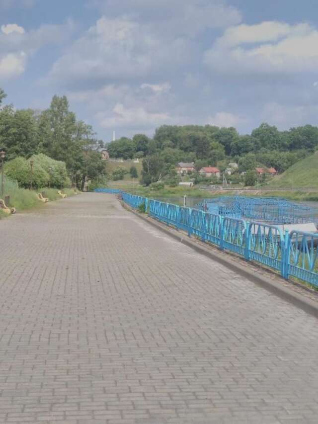 Апартаменты River Apartments near center Гродно-37