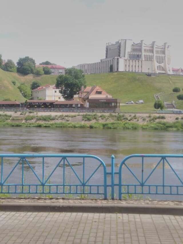 Апартаменты River Apartments near center Гродно-39