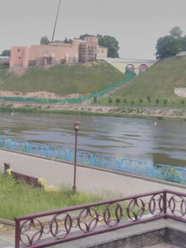 Апартаменты River Apartments near center Гродно-40
