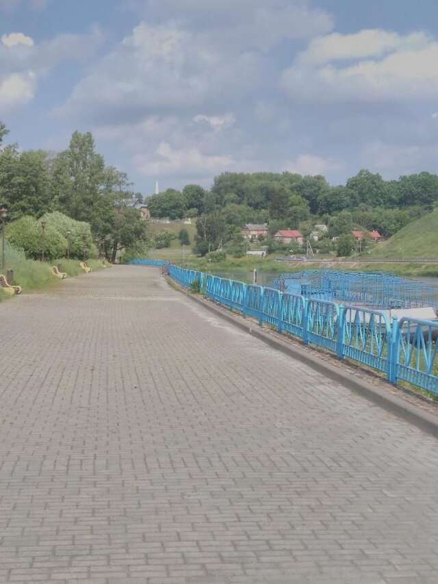 Апартаменты River Apartments near center Гродно-7