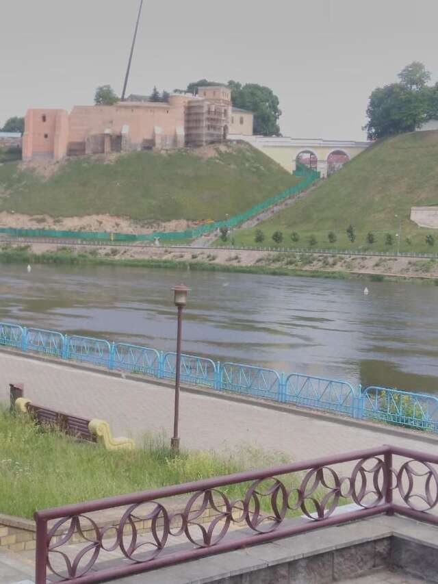 Апартаменты River Apartments near center Гродно-11